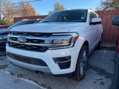 Used 2022 Ford Expedition Max Limited image 1