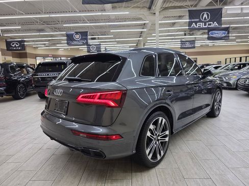 Used 2020 Audi SQ5 Prestige w/ Prestige Package AWD/4WD image 6