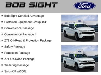 Used 2024 Chevrolet Silverado 1500 RST AWD/4WD video 3