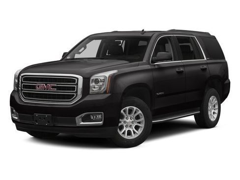 Used 2016 GMC Yukon SLT w/ Open Road Package RWD image 1