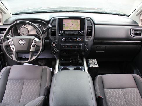 Used 2023 Nissan Titan SV w/ SV Utility Package image 26