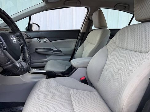 Used 2015 Honda Civic LX image 12