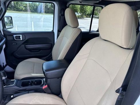 Used 2018 Jeep Wrangler Unlimited Sport S AWD/4WD image 20