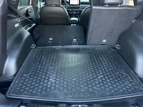 Used 2023 Jeep Compass Trailhawk w/ Trailhawk Elite Group image 16