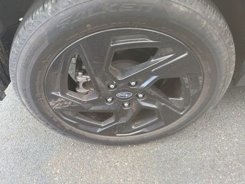 Used 2025 Subaru Crosstrek 2.5i Sport w/ Crosstrek Mirror Package image 4