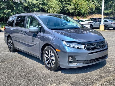 New 2026 Honda Odyssey EX-L image 5