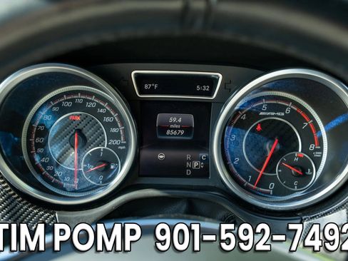 Used 2018 Mercedes-Benz GLS 63 AMG 4MATIC w/ AMG Night Styling Package image 21