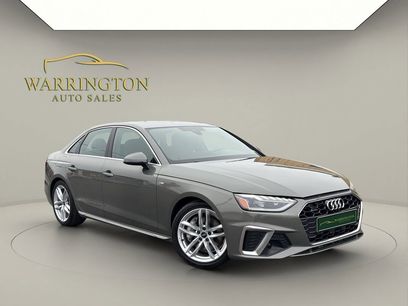 Used 2024 Audi A4 2.0T Premium Plus