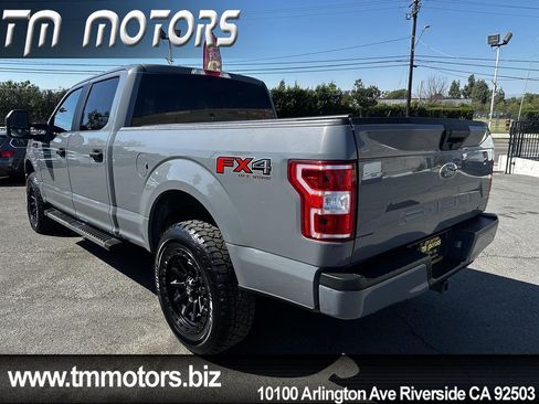 Used 2020 Ford F150 XL w/ Equipment Group 101A Mid AWD/4WD image 4