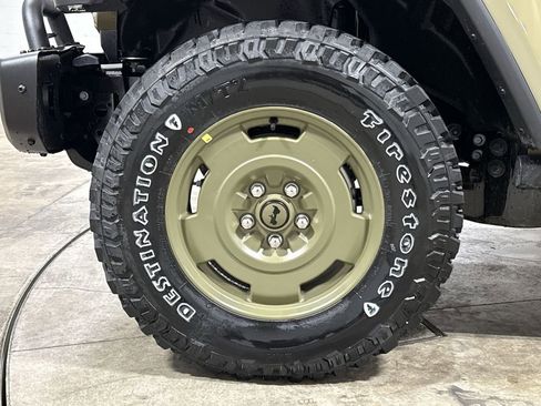 New 2026 Jeep Gladiator Willys image 25