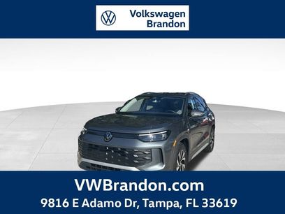 New 2025 Volkswagen Tiguan S