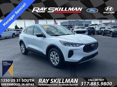 Certified 2023 Ford Escape Active