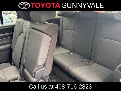 Certified 2025 Toyota Grand Highlander AWD image 20
