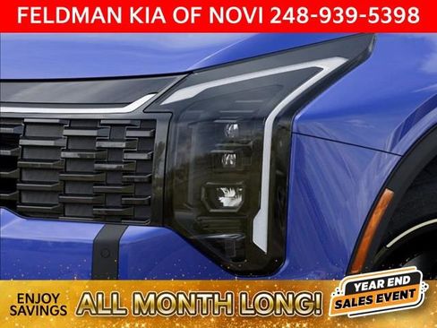 New 2026 Kia Sportage EX w/ EX Panorama Roof Package image 10