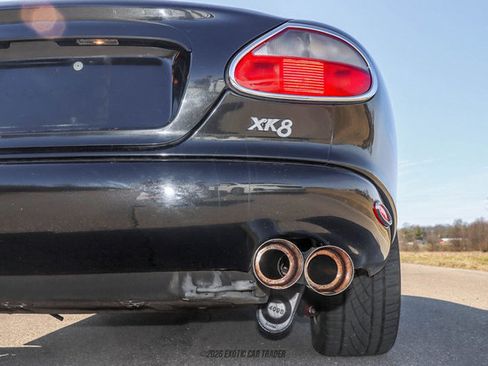 Used 1998 Jaguar XK8 Coupe image 69