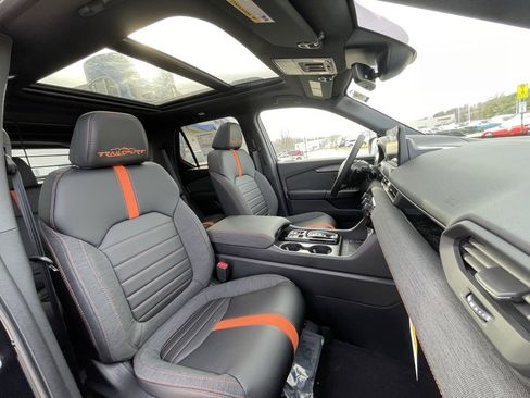 New 2026 Honda Passport TrailSport image 12