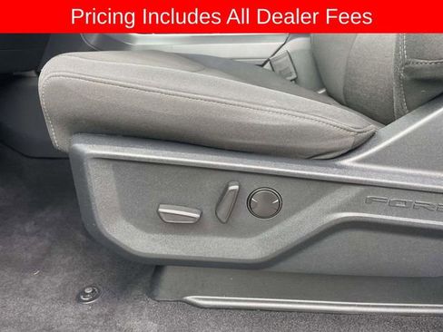Used 2025 Ford F150 XLT w/ Equipment Group 302A MID AWD/4WD image 23