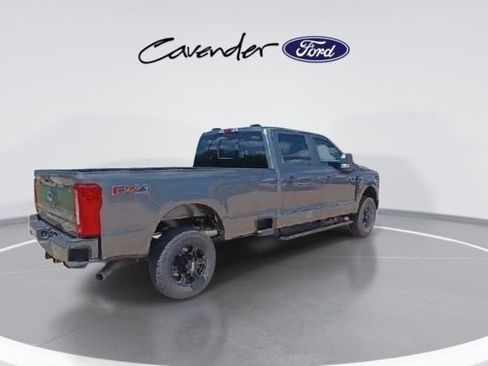 New 2026 Ford F350 XL w/ STX Appearance Package image 8