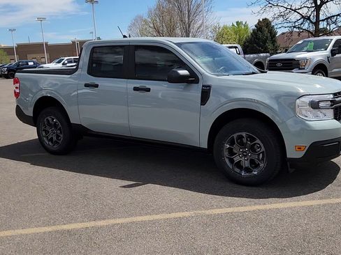 Certified 2023 Ford Maverick XLT FWD image 8