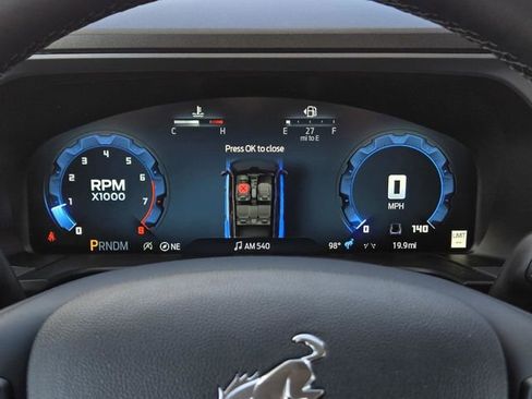New 2025 Ford Bronco Sport Badlands w/ Badlands Tech Package AWD/4WD image 20