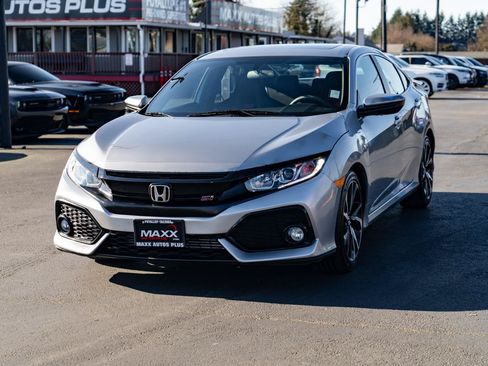 Used 2017 Honda Civic Si image 4