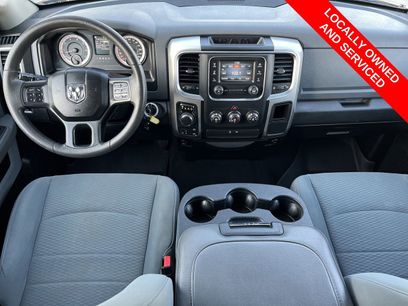 Used 2019 RAM 1500 Classic SLT