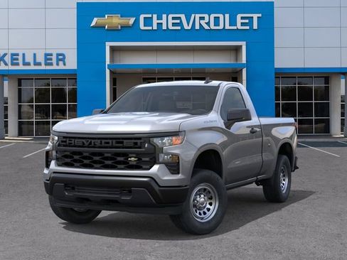 New 2026 Chevrolet Silverado 1500 W/T image 6