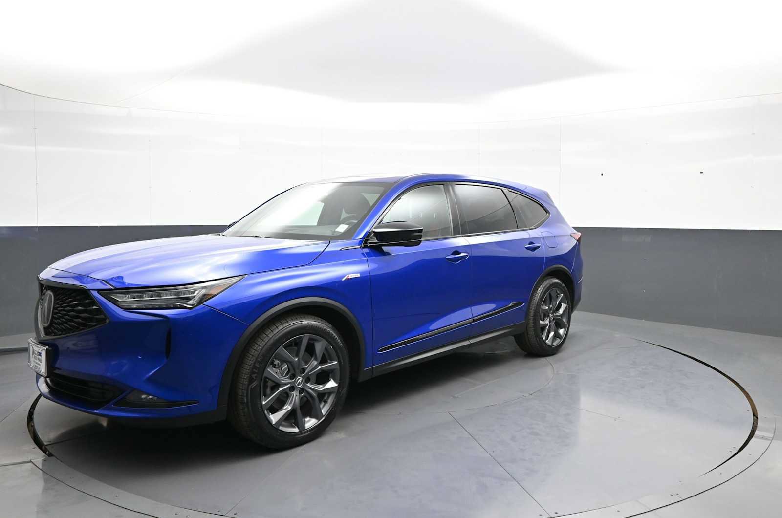 Certified 2024 Acura MDX A-Spec AWD/4WD image 9