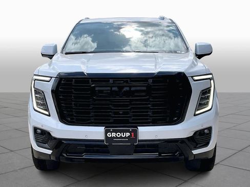New 2026 GMC Yukon Denali w/ Sun & Power Step Package AWD/4WD image 3