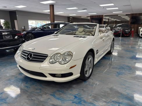 Used 2004 Mercedes-Benz SL 500 image 6