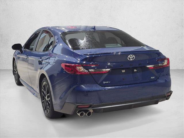 Certified 2026 Toyota Camry SE w/ Convenience Package FWD image 6