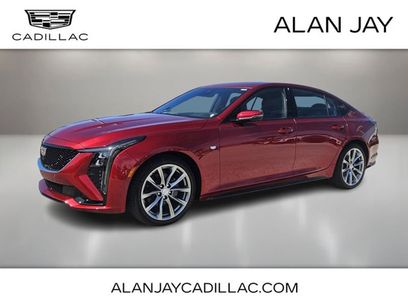 New 2026 Cadillac CT5 Sport