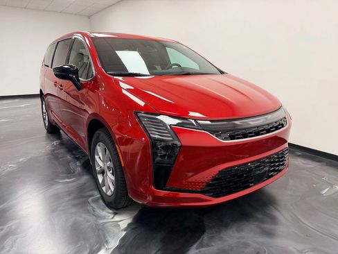New 2027 Chrysler Pacifica Select AWD/4WD image 26