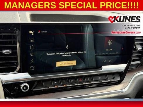 Used 2023 GMC Sierra 1500 SLT w/ SLT Convenience Package image 36