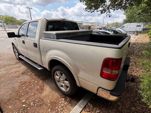 Used 2008 Ford F150 Lariat RWD image 4