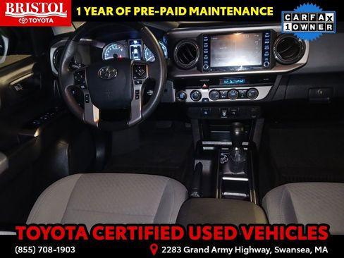 Certified 2023 Toyota Tacoma SR5 image 19