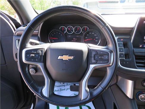 Used 2021 Chevrolet Tahoe LS AWD/4WD image 11