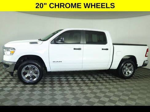 Used 2023 RAM 1500 Big Horn AWD/4WD image 7
