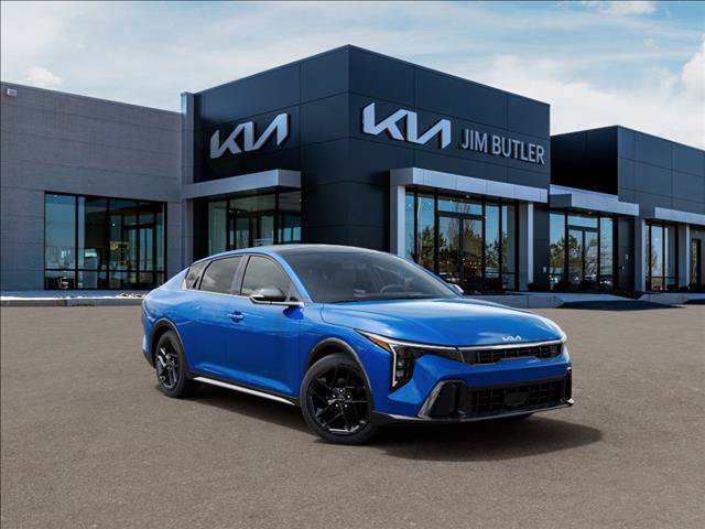 New 2027 Kia K4 GT-Line FWD image 8
