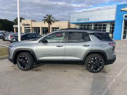 New 2026 Chevrolet Equinox RS image 3