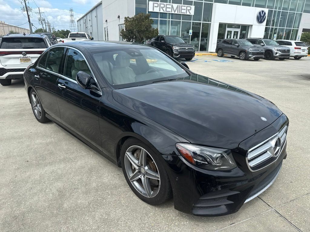 Used 2017 Mercedes-Benz E 300 image 2