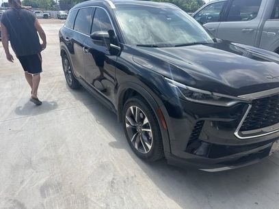 Used 2022 INFINITI QX60 Luxe w/ Performance Audio Package