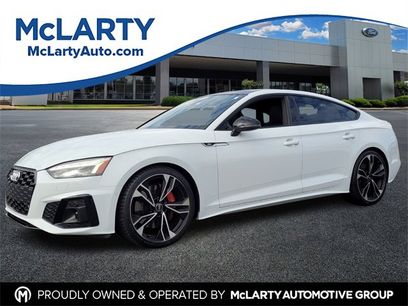 Used 2021 Audi S5 Prestige w/ Prestige Package