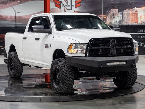 Used 2012 RAM 2500 ST w/ Protection Group AWD/4WD image 17