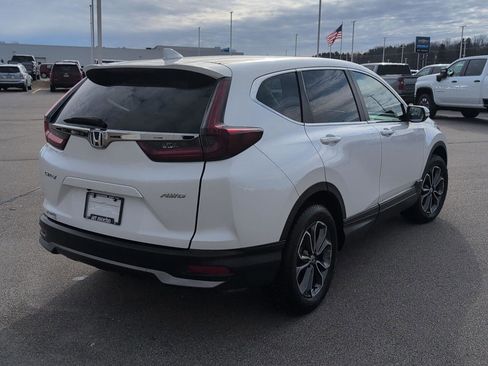 Used 2022 Honda CR-V EX-L image 9