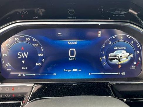 New 2026 Chevrolet Silverado 1500 LT Trail Boss w/ Safety Package image 29