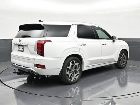 Used 2021 Hyundai Palisade Calligraphy AWD/4WD image 5