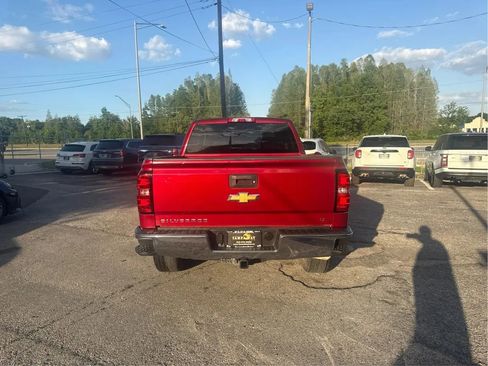Used 2018 Chevrolet Silverado 1500 LT w/ Texas Edition image 6