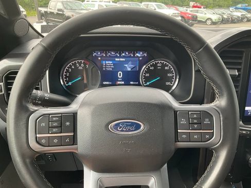 Certified 2023 Ford F150 XLT w/ Equipment Group 302A High AWD/4WD image 9