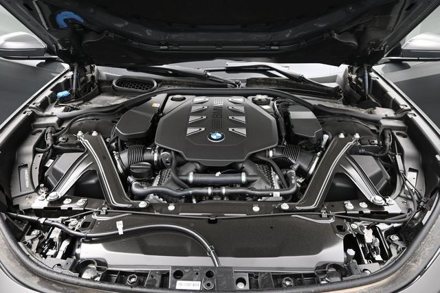 New 2026 BMW 760i xDrive AWD/4WD image 29